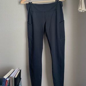 Lululemon Leggings with Pockets